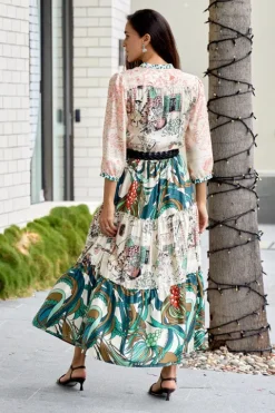 Flore Dress