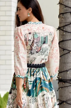 Flore Dress