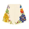 Flores High Waisted Short