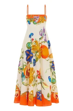 Flores Sundress