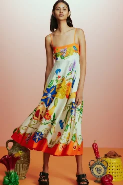 Flores Sundress