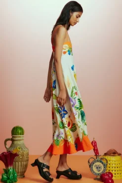 Flores Sundress