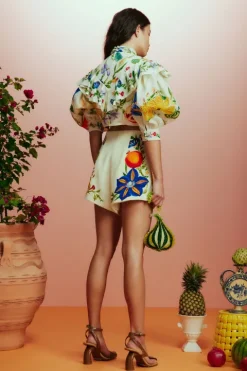 Flores Top