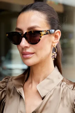 Flower Cluster Earring