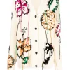 Flower Print Cardigan - FINAL SALE