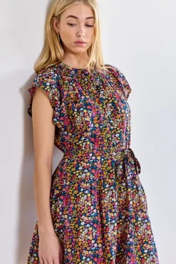 Forta Tank Mini Dress