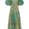Franca Midi Dress