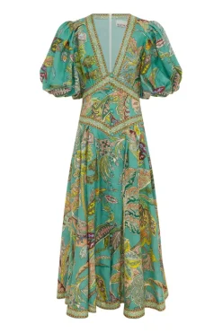 Franca Midi Dress