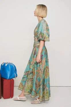 Franca Midi Dress