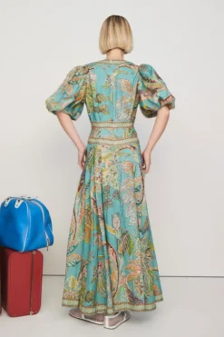 Franca Midi Dress