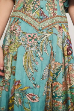 Franca Midi Dress