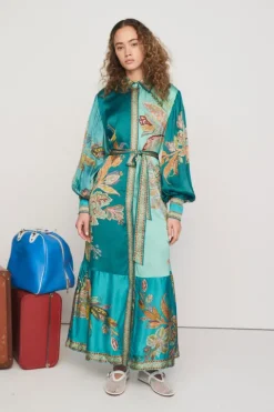 Franca Shirtdress
