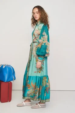 Franca Shirtdress