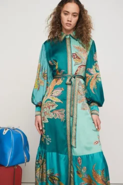 Franca Shirtdress