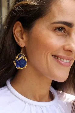Francoise Pendant Earrings