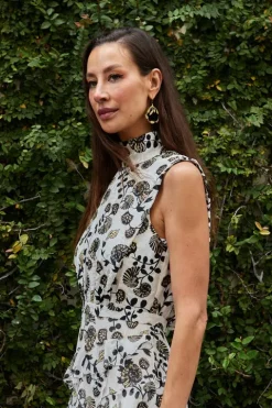 Francoise Pendant Earrings