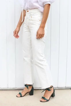 Frankie Double Yoke Jean - FINAL SALE