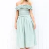 Frida Strapless Dress - FINAL SALE