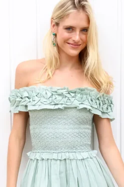 Frida Strapless Dress - FINAL SALE