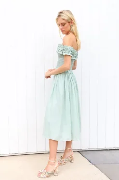 Frida Strapless Dress - FINAL SALE