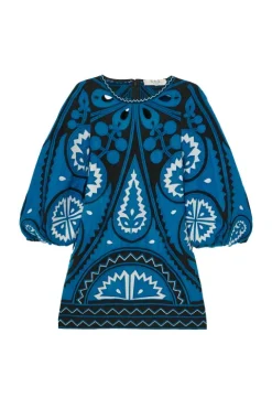 Gael Applique Tunic Dress - FINAL SALE