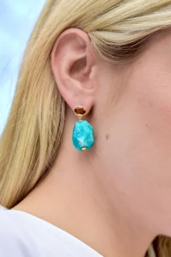 Galapagos Earrings