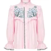 Gardenia Top