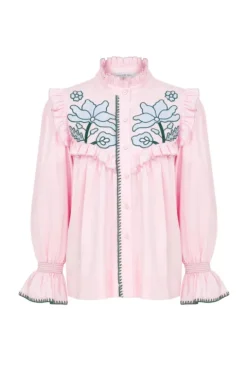 Gardenia Top