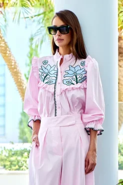 Gardenia Top