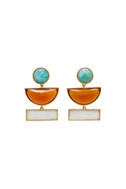 Geometry Earrings