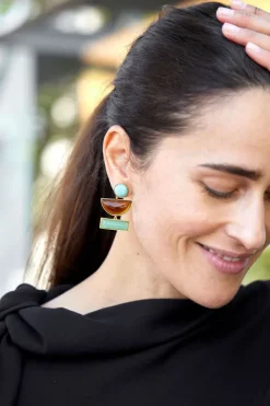 Geometry Earrings