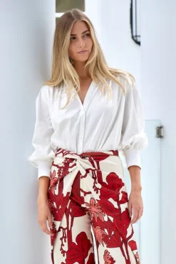 Geta Blouse - FINAL SALE