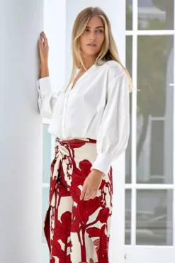 Geta Blouse - FINAL SALE