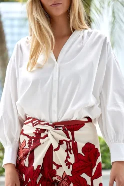 Geta Blouse - FINAL SALE