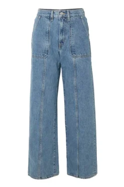 Grace Cargo Jean - FINAL SALE