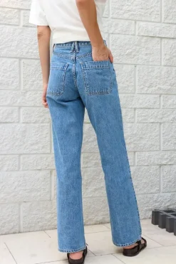 Grace Cargo Jean - FINAL SALE