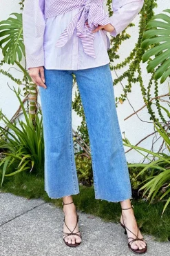 Grace Crop Jean