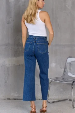 Grace Crop Jean