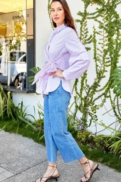 Grace Crop Jean