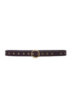 Grommet Circle Belt