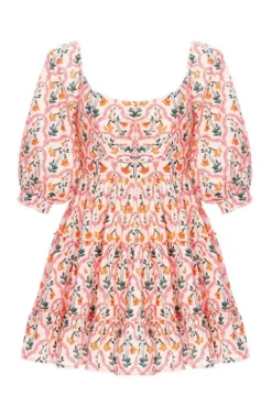 Guanabana Mini Dress - FINAL SALE