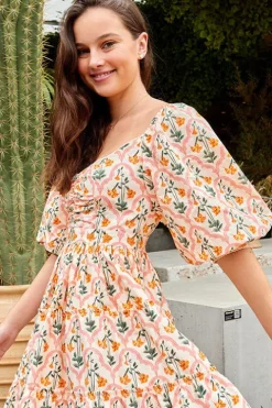 Guanabana Mini Dress - FINAL SALE
