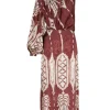 Guighau Midi Dress