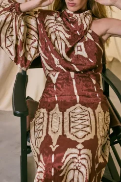 Guighau Midi Dress