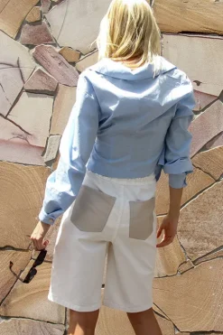 Hadi Bermuda Shorts - FINAL SALE