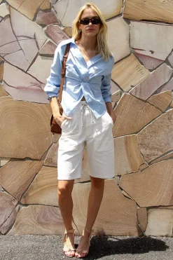 Hadi Bermuda Shorts - FINAL SALE