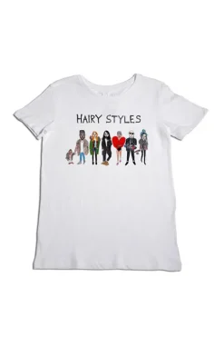 Hairy Styles T-shirt