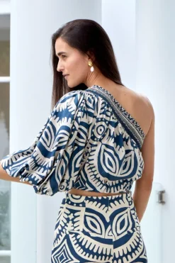 Hakapo Blouse - FINAL SALE