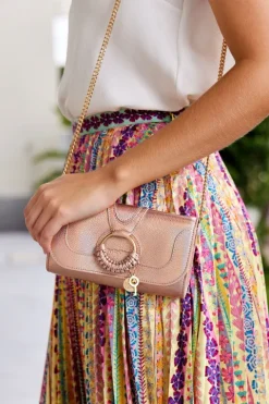 Hana Wallet Clutch