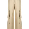 High Waisted Cargo Pant - FINAL SALE